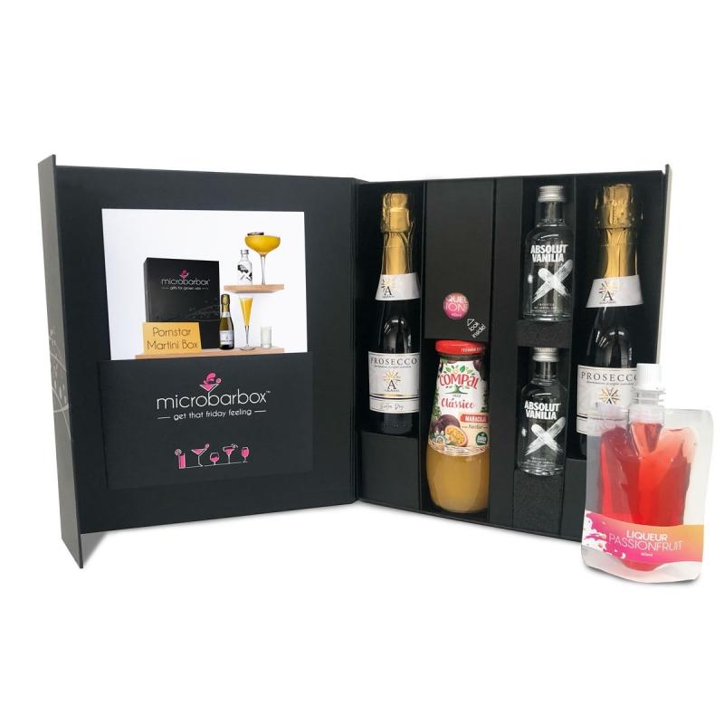 Image of Pornstar Martini Box 